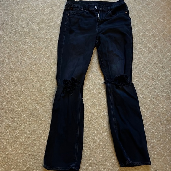 American Eagle Outfitters Denim - Amazing pair of jeans! I love them but they are way to big!